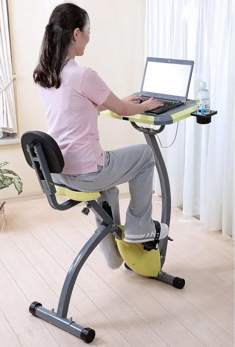 タック テーブル付エアロX型バイク 商品画像